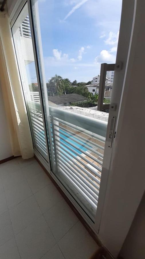 Apartamento Edificio Sea View San Andres  Ngoại thất bức ảnh