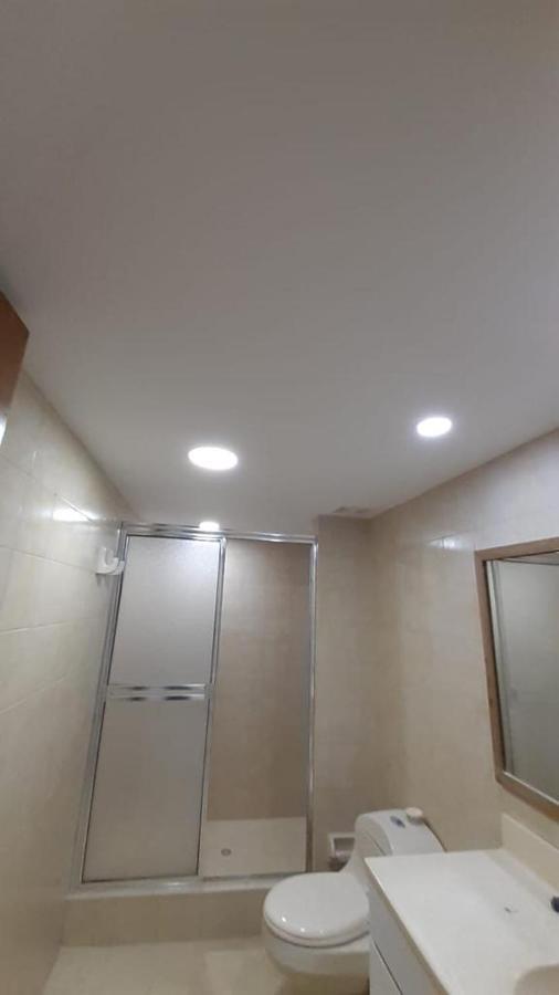 Apartamento Edificio Sea View San Andres  Ngoại thất bức ảnh